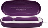 Wand - Pearl - Purple - Silicone Vibrators - purple - Discreet verpakt en bezorgd