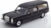 Mercedes-Benz V114 Funeral Car 1972 Black