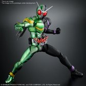 Kamen Rider: Master Grade - Figure-Rise Artisan Kamen Rider Double Cyclonejoker Model Kit