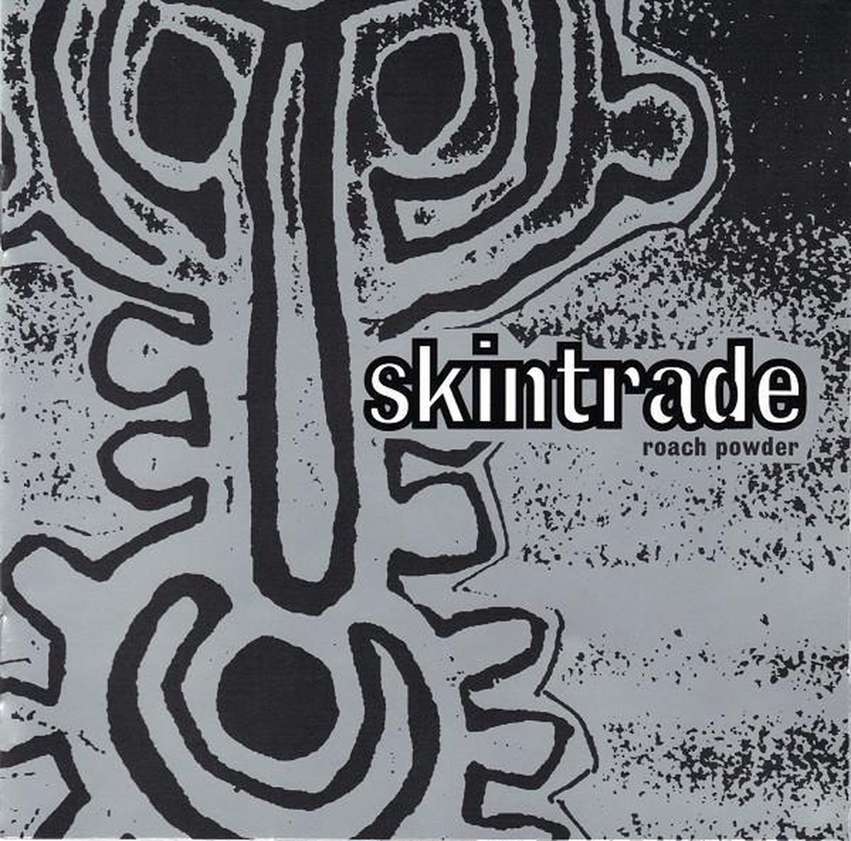 Skintrade - Roach Powder - CD ALBUM