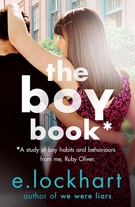 Ruby Oliver 2 - Ruby Oliver 2: The Boy Book - cover