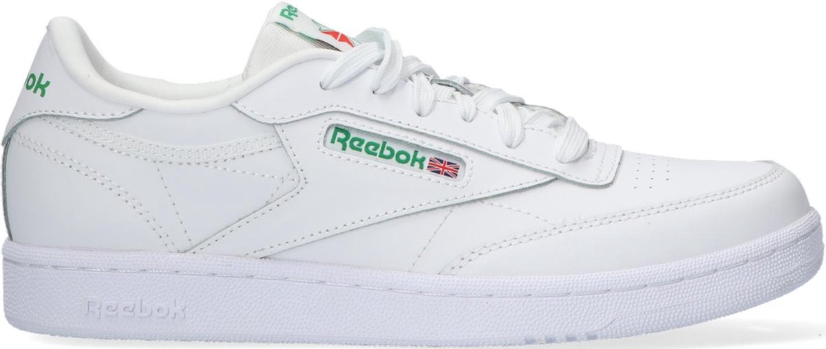 Reebok Jongens Lage sneakers Club C Wit