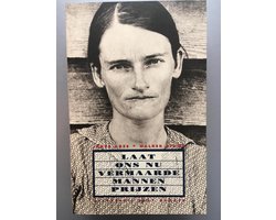 Omslag van Laat ons nu vermaarde mannen prijzen