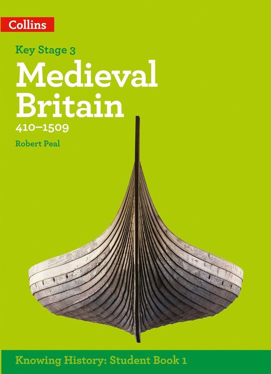Knowing History - KS3 History Medieval Britain (410-1509) (K ... - cover