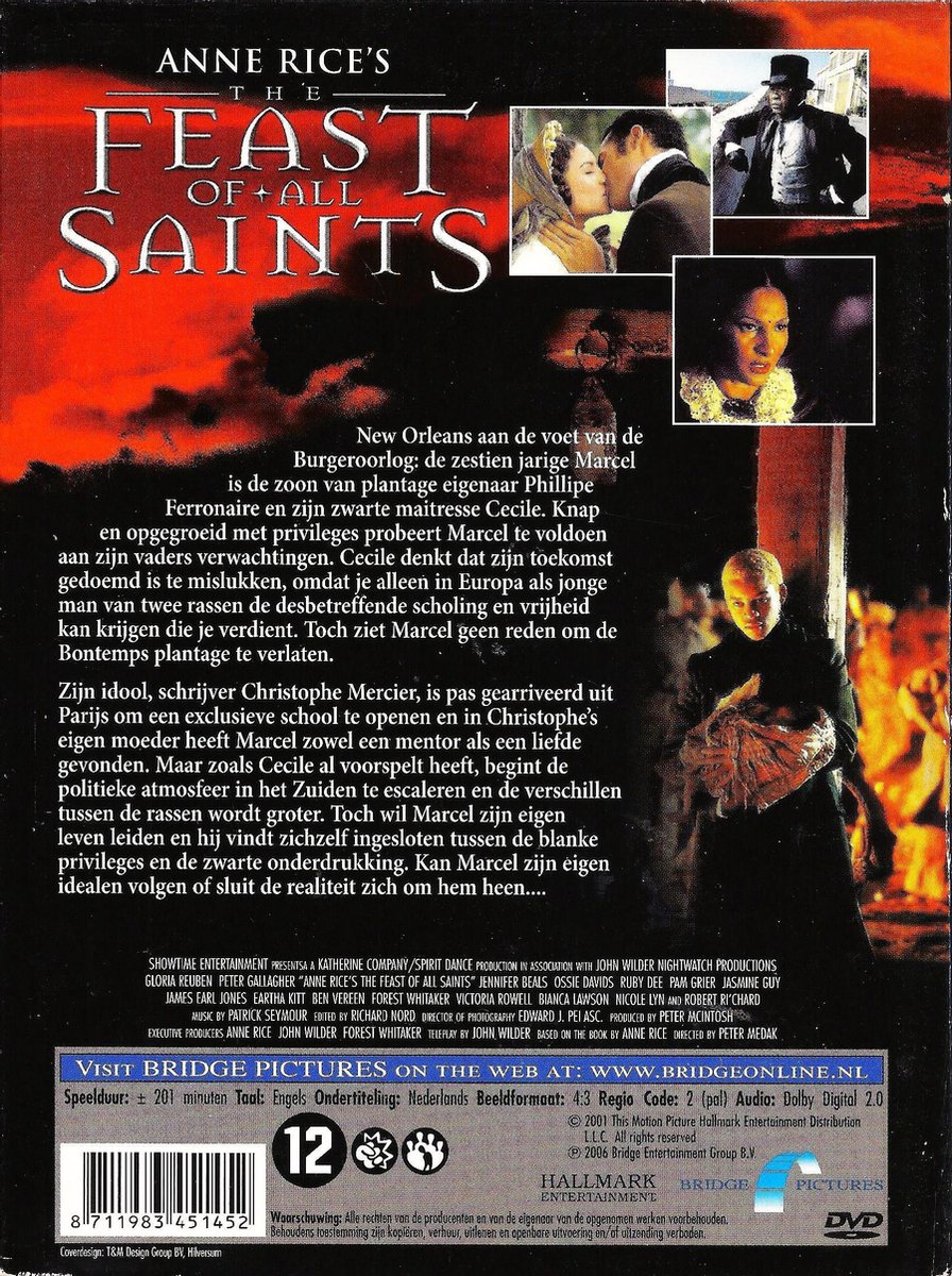 Watch the feast of all deals saints mini series online free