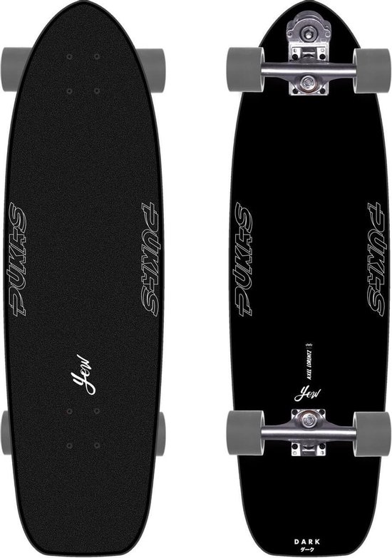 YOW Pukas Dark 34.5