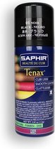Peinture pour cuir Saphir Tenax - aérosol - 400 ml, Saphir 004 Marron