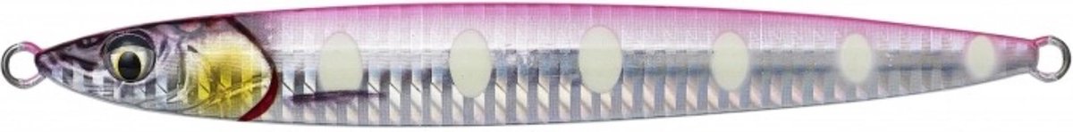 Savage Gear 3D Slim Jig Minnow — Pink Flash