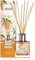 Areon - Botanic - geurstokjes - Mango - Vanille - Patchouli - huisparfum
