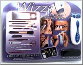 Gezichtsepilator, bikini, snor, manicuregezicht