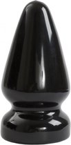 Ass Servant - 3.75" - Butt Plugs & Anal Dildos - black - Discreet verpakt en bezorgd