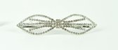 Patentspeld strik strass
