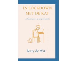 In lockdown met de kat