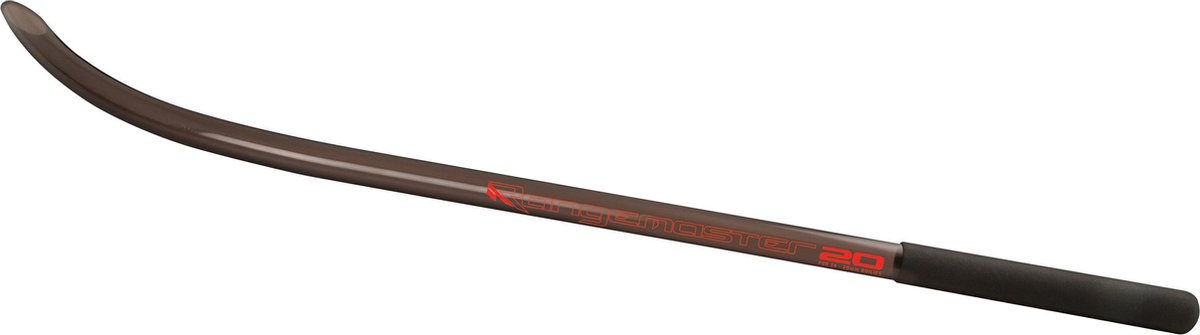 Fox Rangemaster Plastic Werppijp - 20mm - Zwart