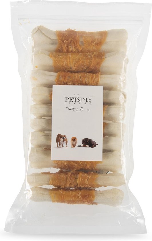 Hondensnack - Premio Lolly met kip en rijst | glutenvrij