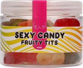 Tits - Fruity - 400gr - Sweets & Candies - multicolor - Discreet verpakt en bezorgd