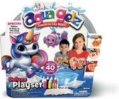 Aqua Gelz Deluxe Playset - Met 3 flesjes - 6 mallen