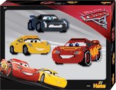 Hama Strijkkralen Disney Cars 3 4000-delig