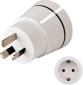 Hama Reisstekker Adapter China