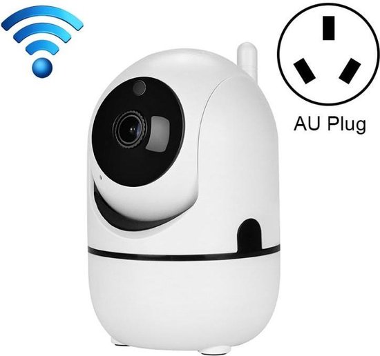 Direct-security HD Cloud Draadloze IP-camera Intelligent Auto Tracking  Human Home... | bol.com