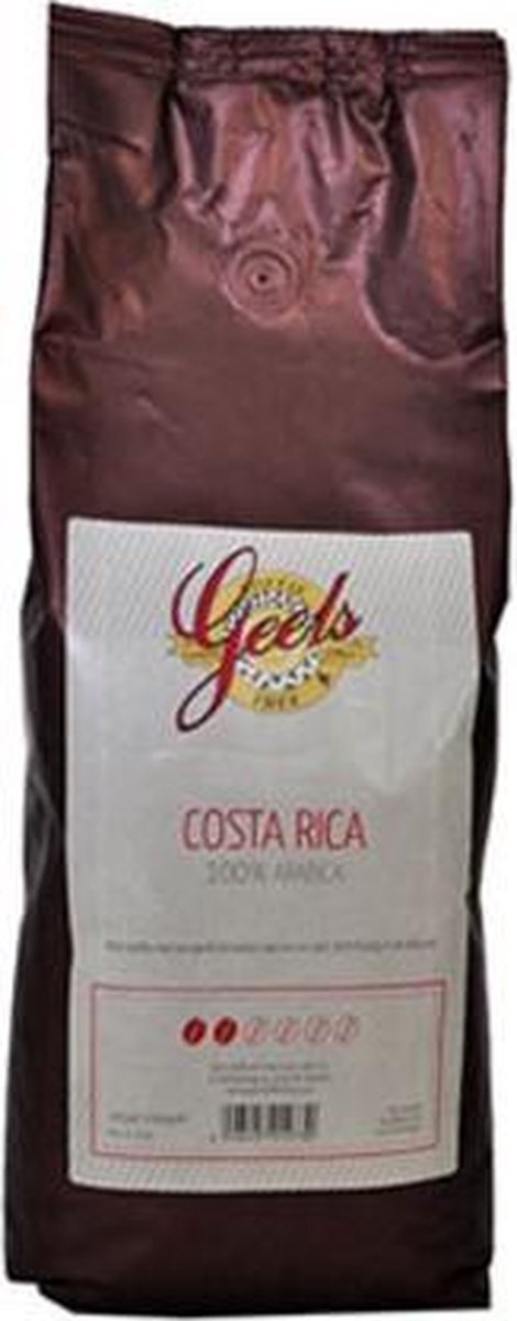Koffie - Costa Rica - 1 x 1 kg