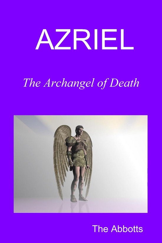 Azriel - The Archangel of Death - cover