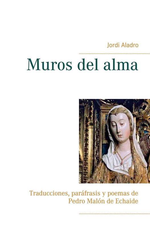 Muros del alma - cover