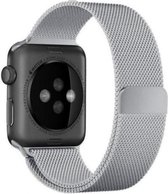 Apple watch milanese band – Silver