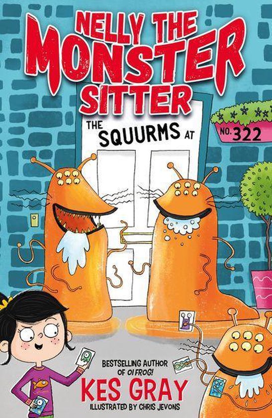 Nelly the Monster Sitter 2 - The Squurms at No. 322