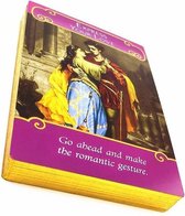 The Romance Angels Oracle Cards Pocket Edition - Doreen Virtue - 2020 (ZONDER BOEKJE!!)