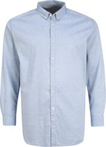 Tom Tailor Men + zakelijk overhemd Lichtblauw-4Xl (50)