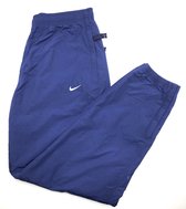 Nike NRG Track Pants Donkerblauw (Nylon) - Maat XXL