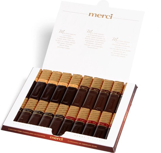 merci　10 Merci Assortiment 10 x 250 gram | bol