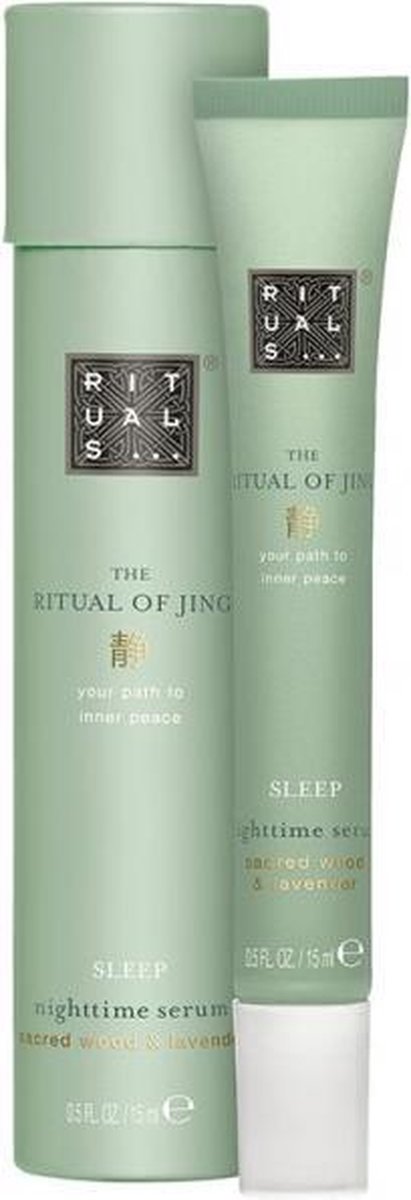 Bol.com Rituals Jing Sleep Serum - Voor een goede nachtrust - 15ml aanbieding
