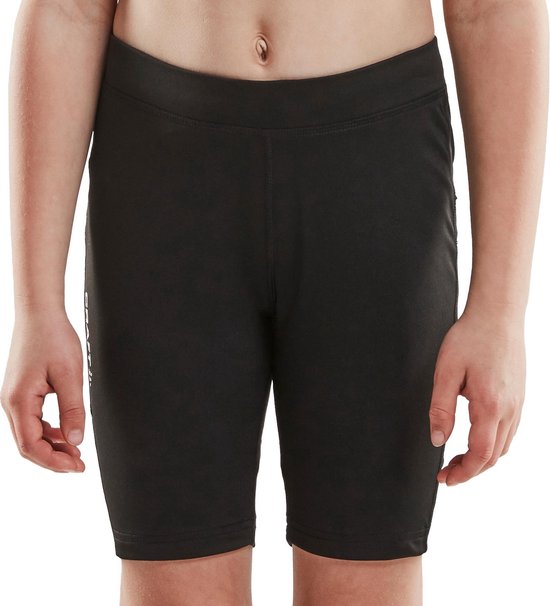 Craft - Maat 134 - Craft Rush Sportbroek - Unisex - zwart | bol.com