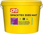 SPS Spacktex 3535 Mat wit/p 10 L