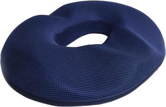 Pro Ring™ Ringkussen Original - Traagschuim Zitondersteuning - Lifetec