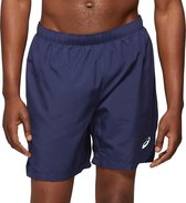 Asics - Silver 7IN Shorts - Blauw - Homme - taille XL