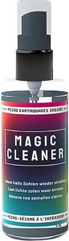Bama Magic Cleaner - schoenzolen reiniger