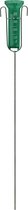 Talen Tools - Regenmeter - 40 ml - Steel 95 cm