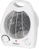 Monzana Elektrische verwarming met ventilator 3 niveaus