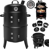 Monzana Barbecue-ROKER-Grill-Oven