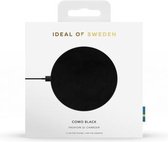 iDeal of Sweden QI Charger Como voor Universal Black PU-Leather