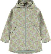NAME IT NKFMAXI JACKET LONG Meisjes Jas - Maat 146