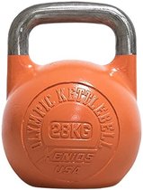 Xenios USA Steel Russian Girevoy - Kettlebell - 28 kg