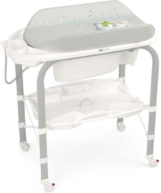 CAM Cambio Baby Bathing Station - Babybadset - CONIGLIO - Made in Italy