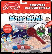 Water Wow! Luxe ‘onthul met water’-kleurblok - Avonturen - Activiteit voor onderweg