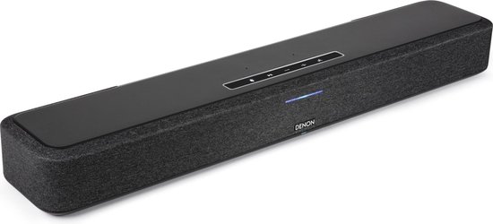 Denon Home 550 Soundbar voor TV met Dolby Atmos & HEOS built in - Voice Control - Wifi & Bluetooth