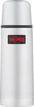 FBB Thermosfles - Isoleerfles - Drinkfles - inox - 0.35l - met autostopper