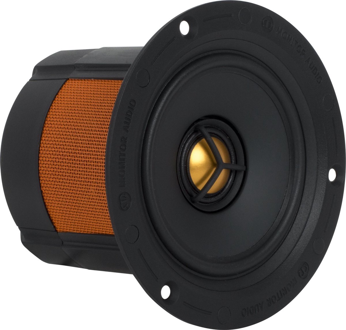 Monitor audio CF230 inbouw speaker - wit